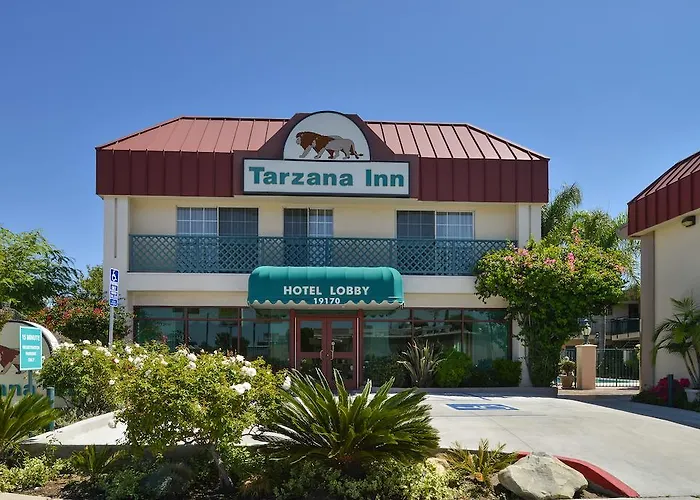 Tarzana Inn