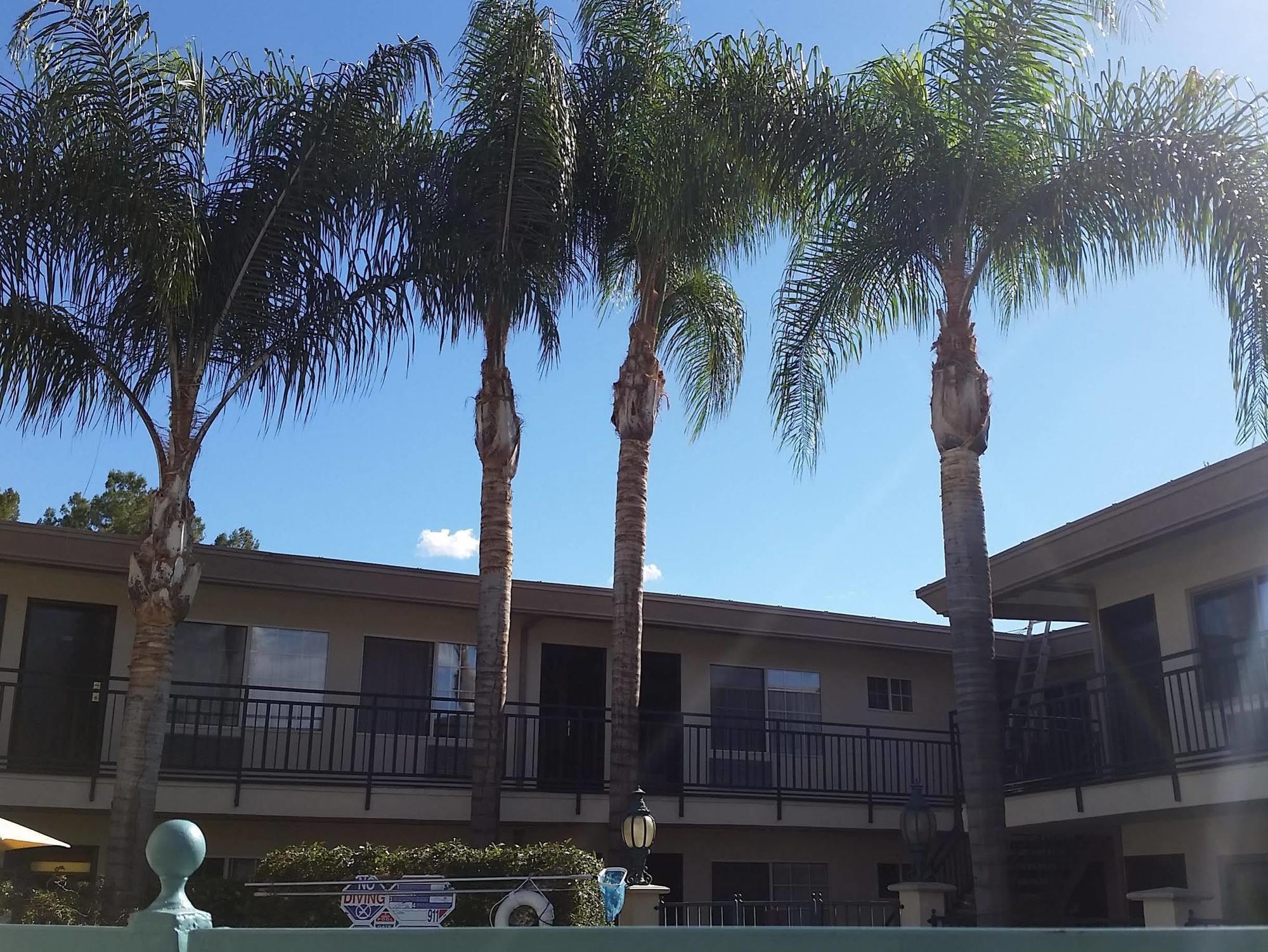 Tarzana Hotel 3*